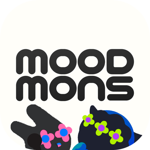 MoodMons App Icon